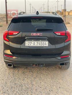 جی ئێم سی تیرەین